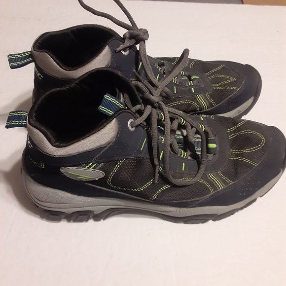 Hi-Tec Hydro Trail Mid Men's Hiking Shoes 4682 size 10 - Picture 2 of 9